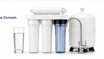 Purify well water treatment systems