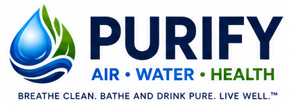 Purify Air Water Health