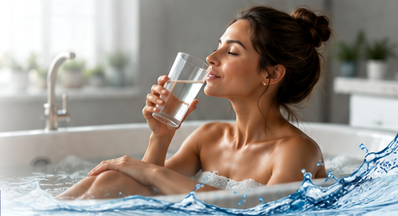 Bathe & Drink Pure