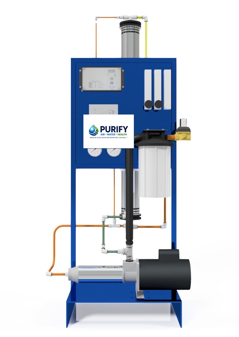 Whole-House Reverse Osmosis
