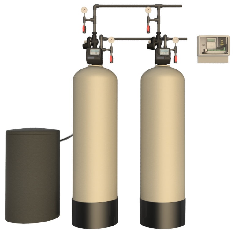 Water Softeners & Conditioners