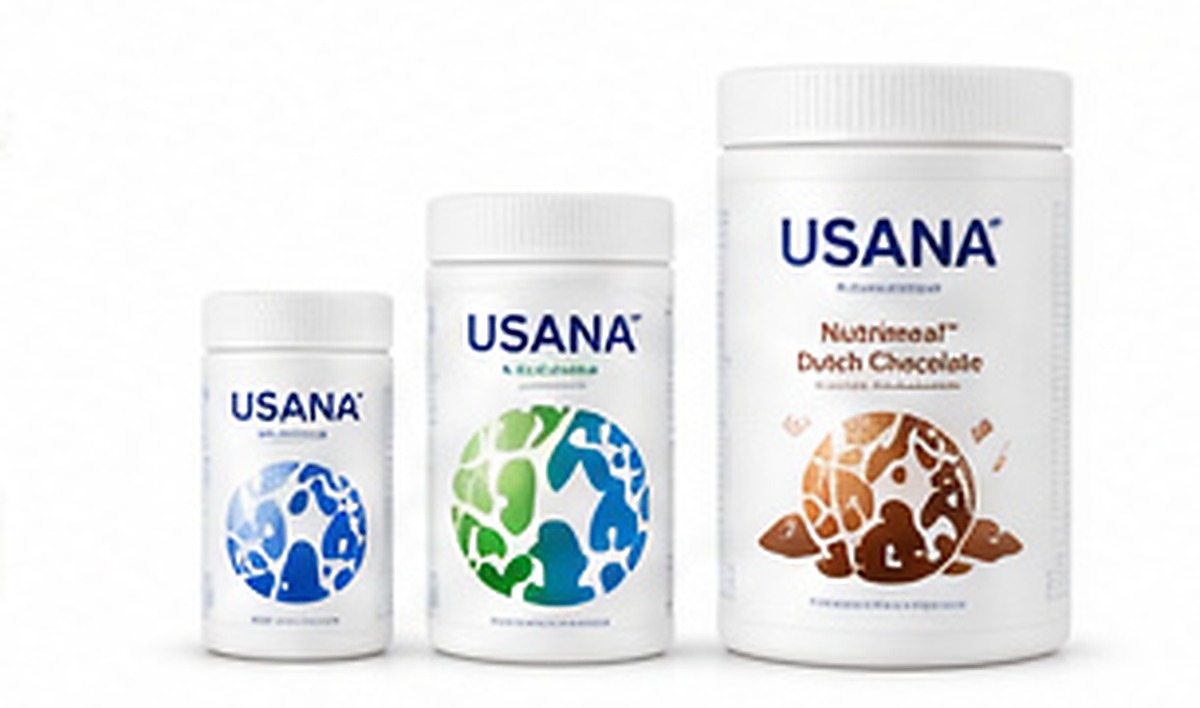 USANA wellness products