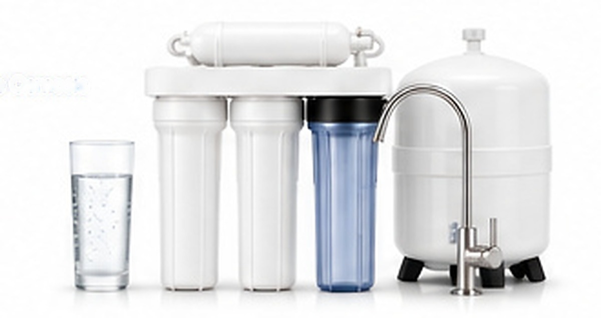 Water treatment system